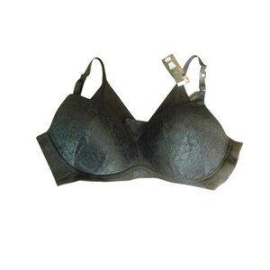 Torrid Curve Size 48D  Lace  Cup Plus Size Bra NWT $59  wirefree